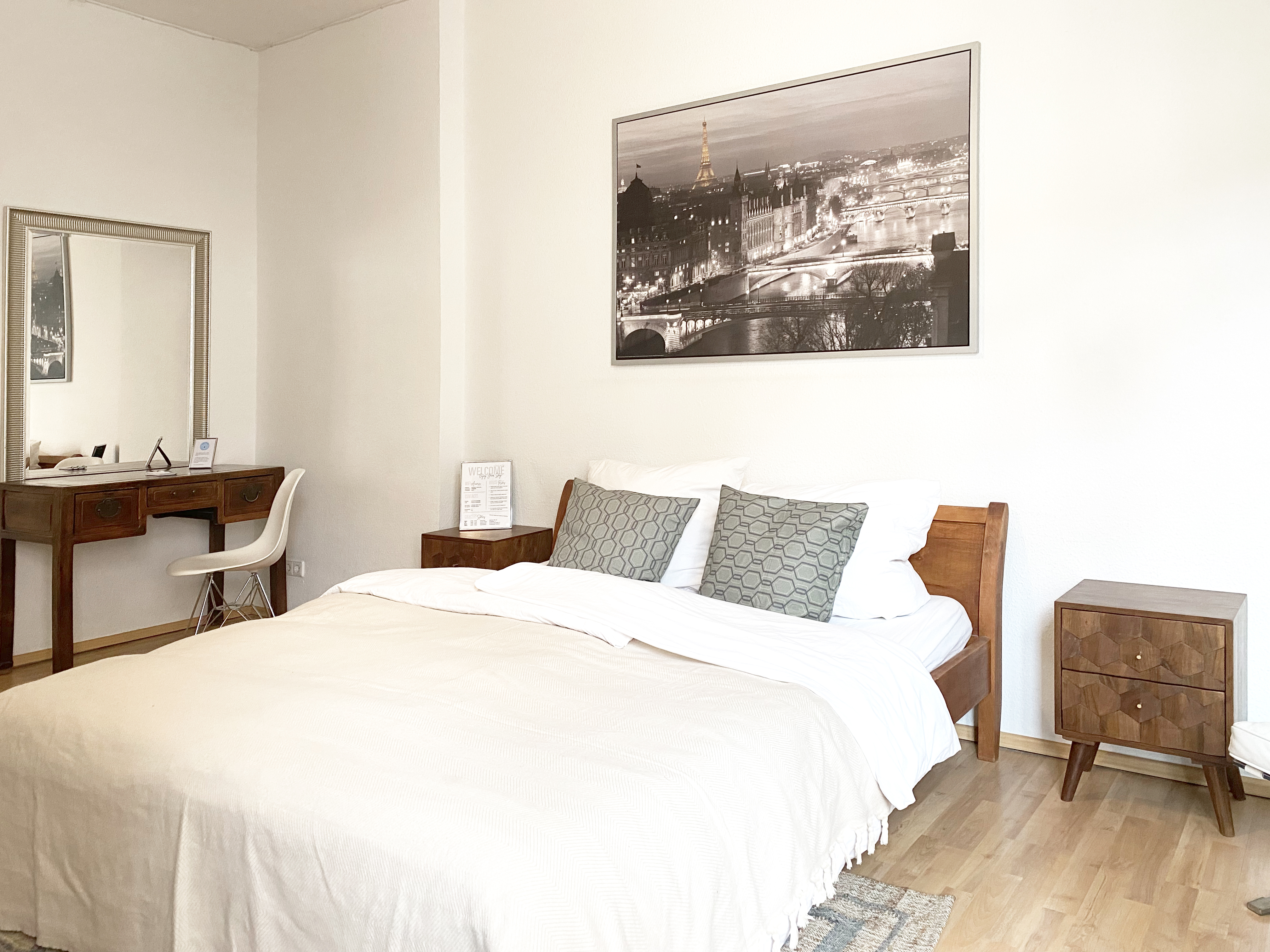 Beletage am Prenzlauer Berg - Berlin Im Kollwitzkiez -