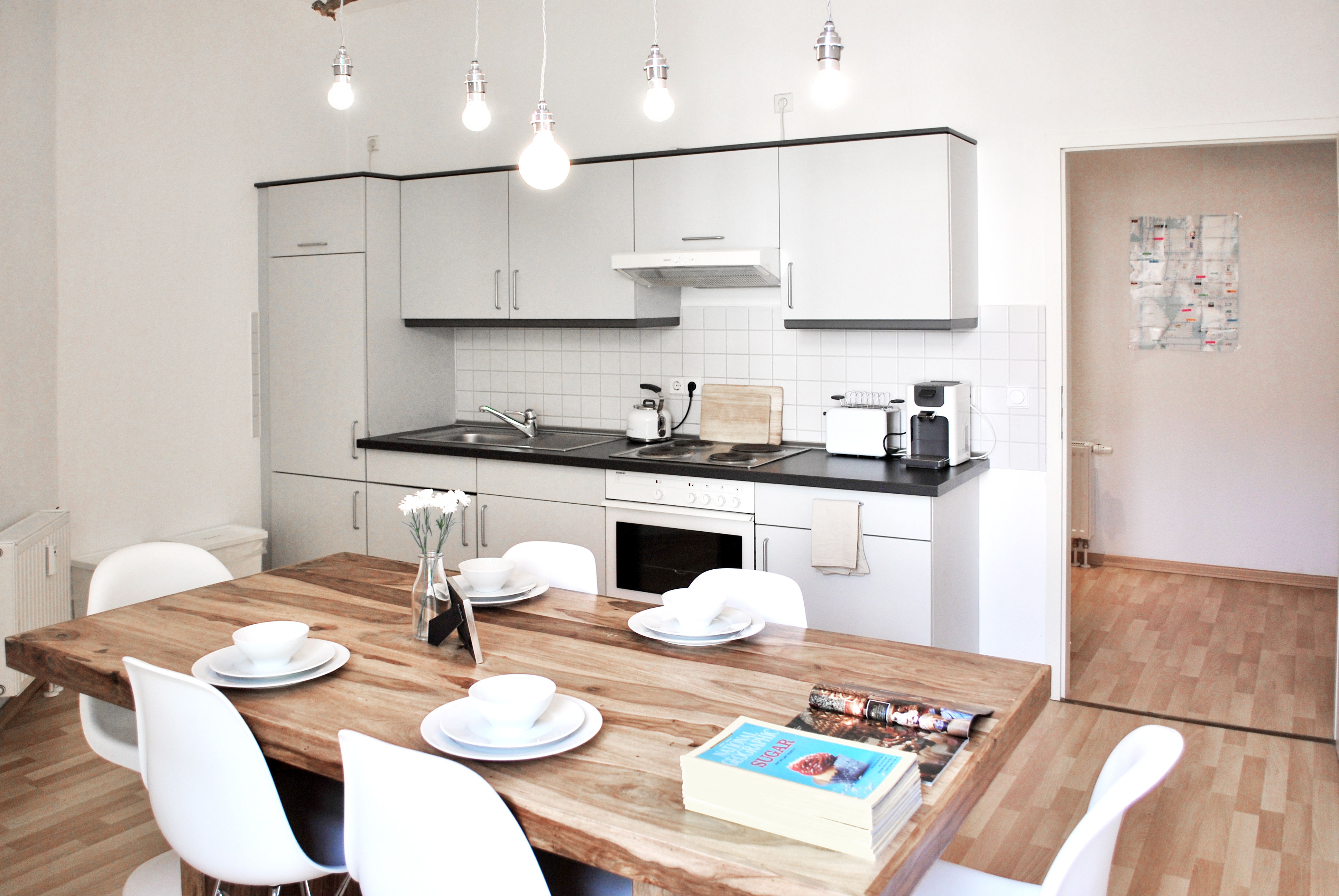 Beletage am Prenzlauer Berg - Berlin Im Kollwitzkiez -