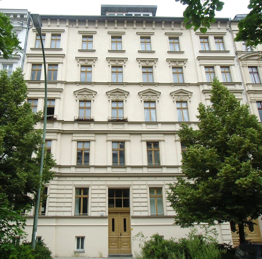 Beletage am Prenzlauer Berg - Berlin Im Kollwitzkiez -