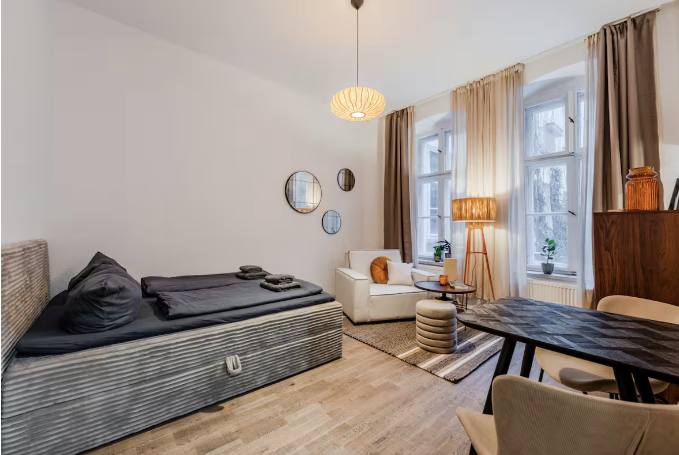 Kollwitzkiez in Prenzlauer Berg, Berlin
