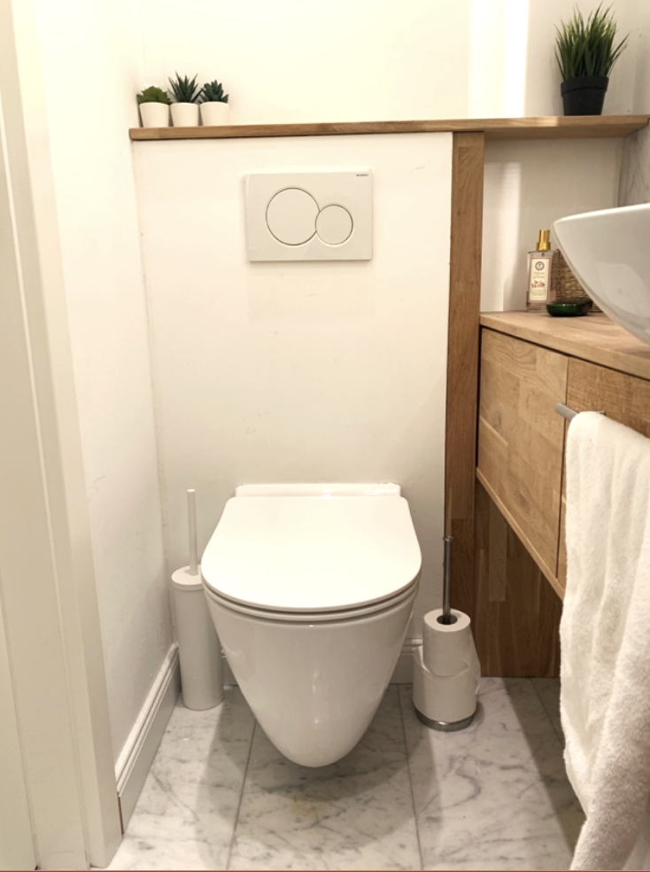 Prenzlauer Allee, Kollwitzkiez—2-room apartment, approx. 42 m², luxuriously renovated and furnished