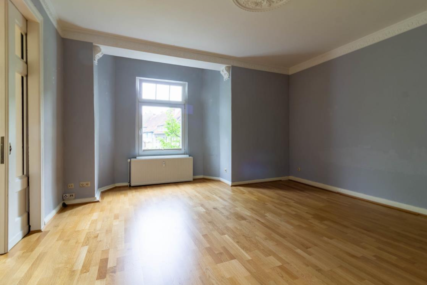Hamm City, hochwertig renovierte 3-Zimmer-Wohnung, ca. 86 m²
