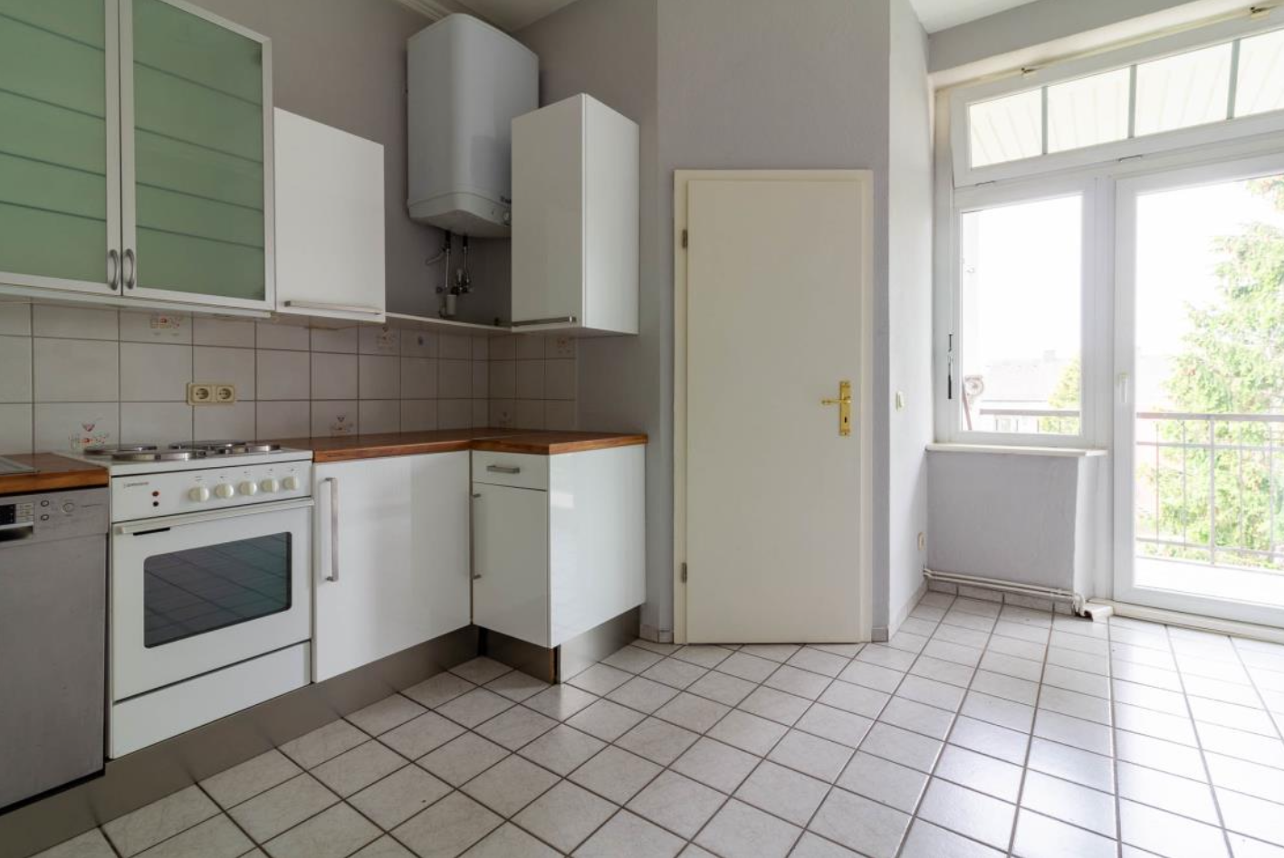 Hamm City, hochwertig renovierte 3-Zimmer-Wohnung, ca. 86 m²